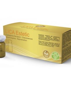 Serum LICA Express Rejuvenation trẻ hóa da, xóa nhăn cấp tốc