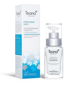 Teana "Lụa Ngọc Lam" chuyên sâu làm trắng da, chống lão hóa