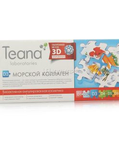Collagen tươi Teana D3 dạng serum chống lão hóa, xóa nhăn