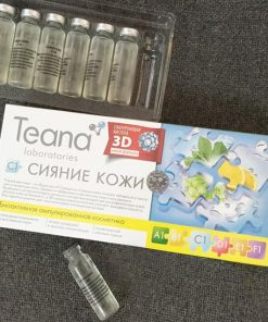 Serum tươi Collagen Teana C1 dạng serum loại bỏ nám, tàn nhang